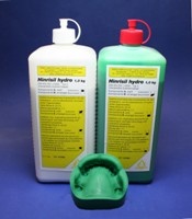 Hinrisil® hydro 1:1 - 2 x 1,0 kg Flasche
